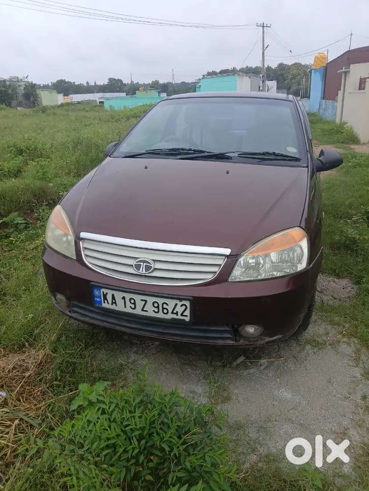 Tata Indigo Ecs 2007