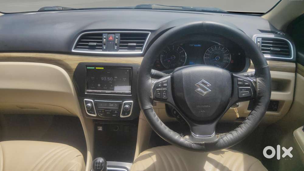 Maruti Suzuki Ciaz 1.5 Delta Shvs Mt, 2019, Petrol