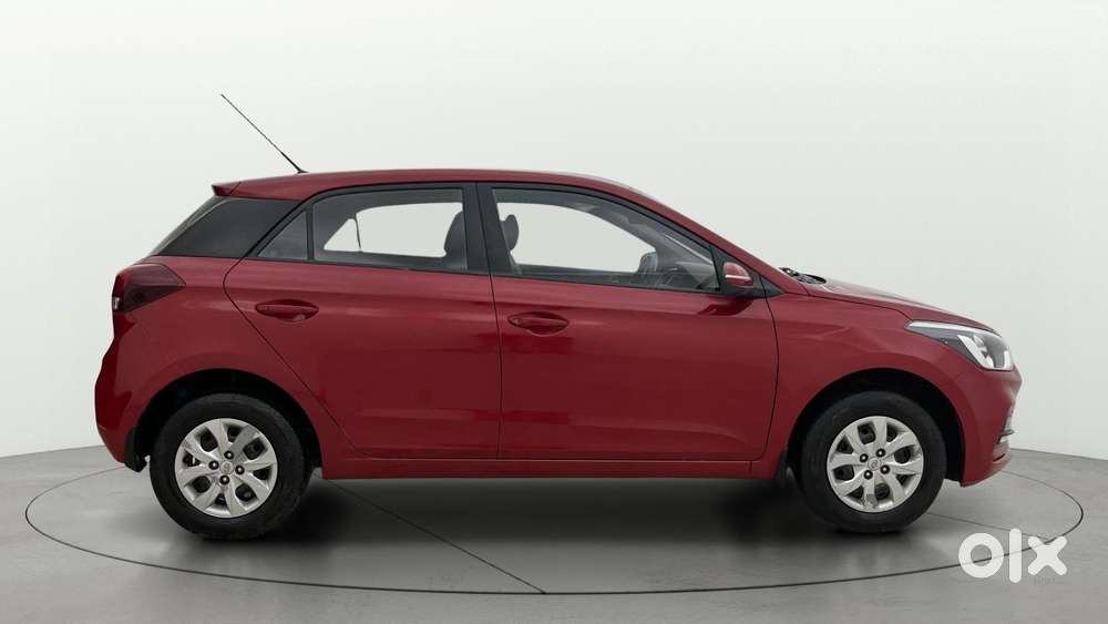 Hyundai Elite i20 Sportz 1.2, 2018, Petrol