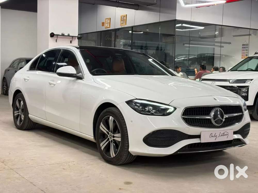 Mercedes-benz C-class C 220d, 2022, Diesel