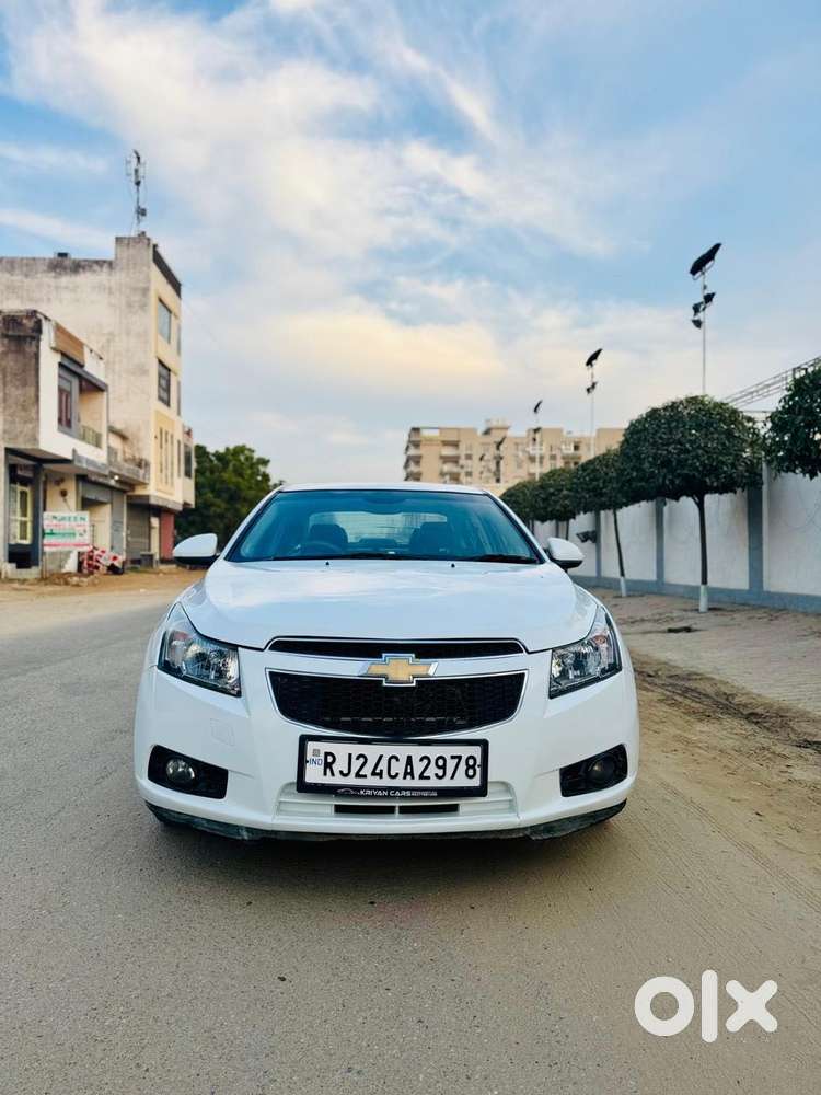 Chevrolet Cruze Ltz, 2012, Diesel