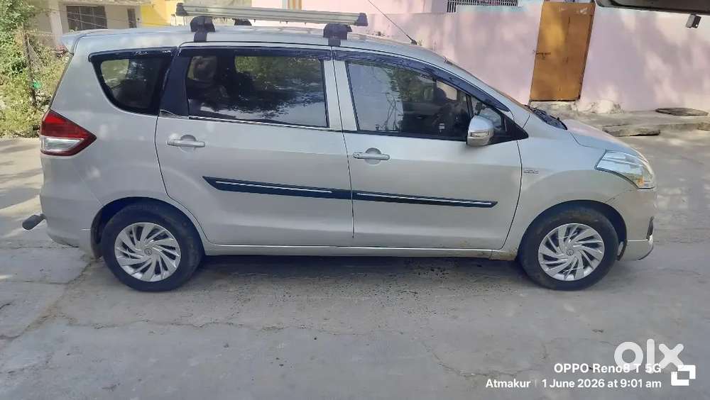 Maruti Suzuki Ertiga 2018 Diesel Variant