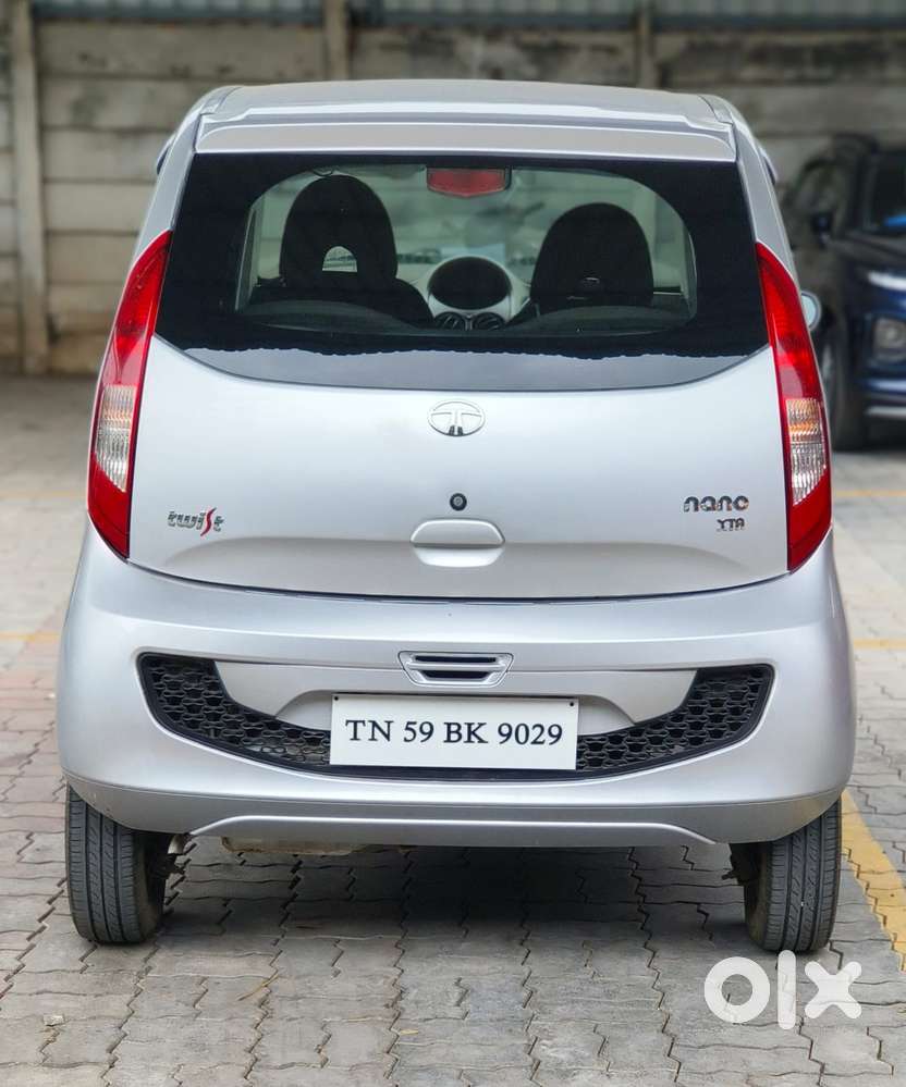 Tata Nano Xta, 2016, Petrol