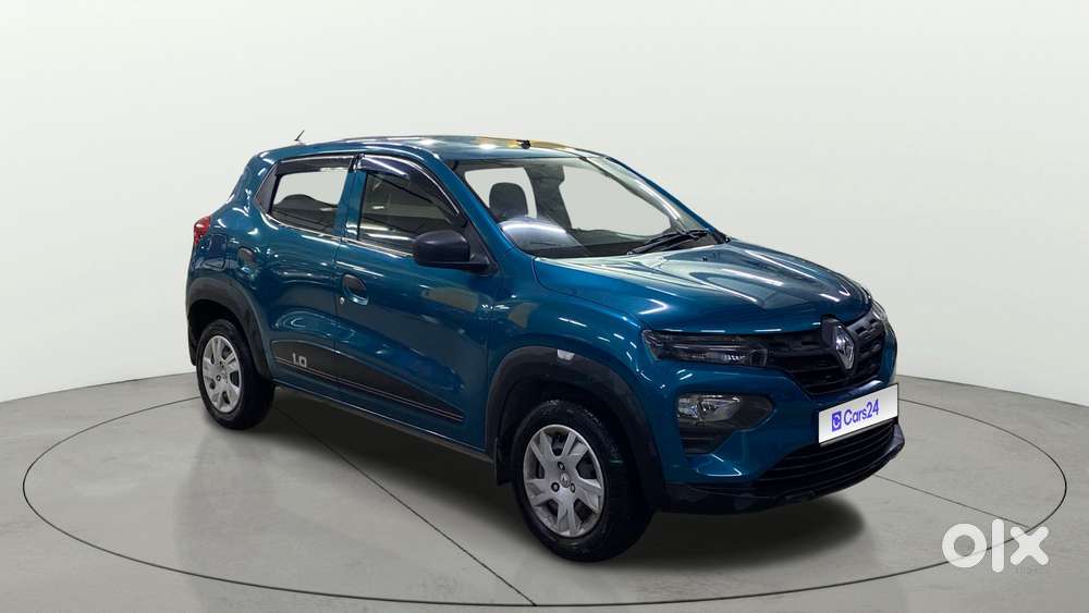 Renault Kwid Amt, 2025, Petrol