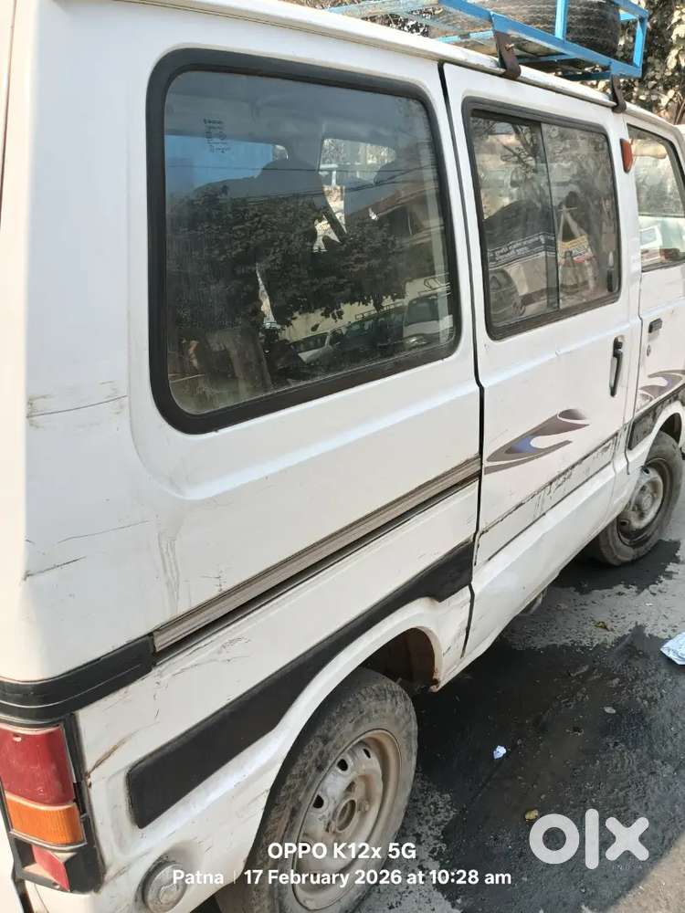 Maruti Suzuki Omni 2012 Cng & Hybrids 46000 Km Driven