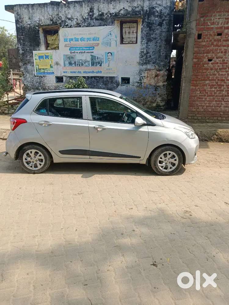 Hyundai Grand I10 Sportz 2018 Diesel