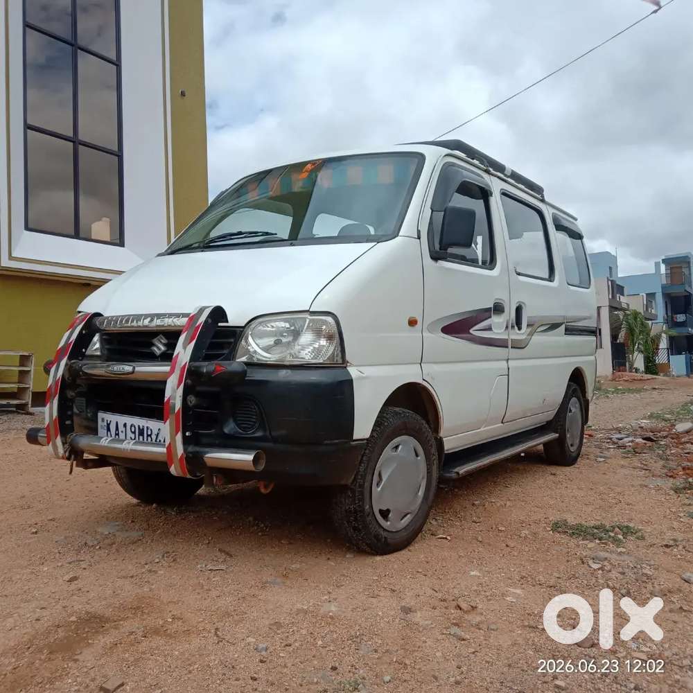 Maruti Suzuki Eeco 2011