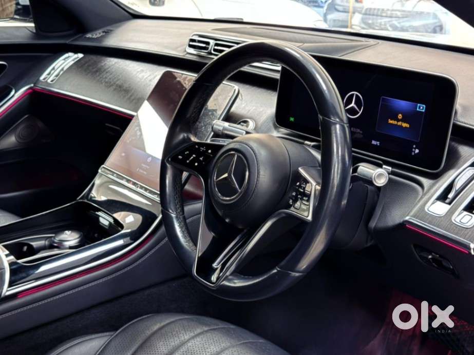 Mercedes-benz S-class S 350 D, 2023, Diesel