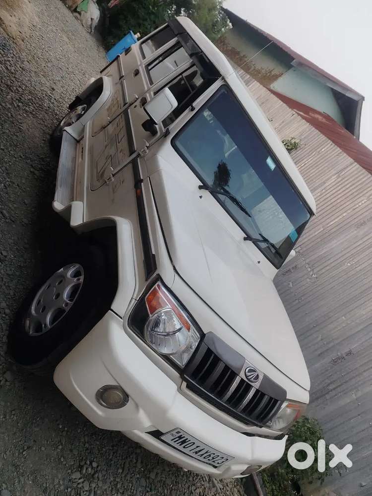 Bolero Zlx Top Model Pure White Colour Tip Top Condition