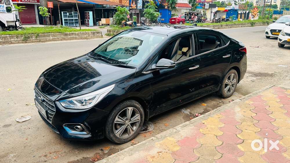 Hyundai Verna Excellent Condition