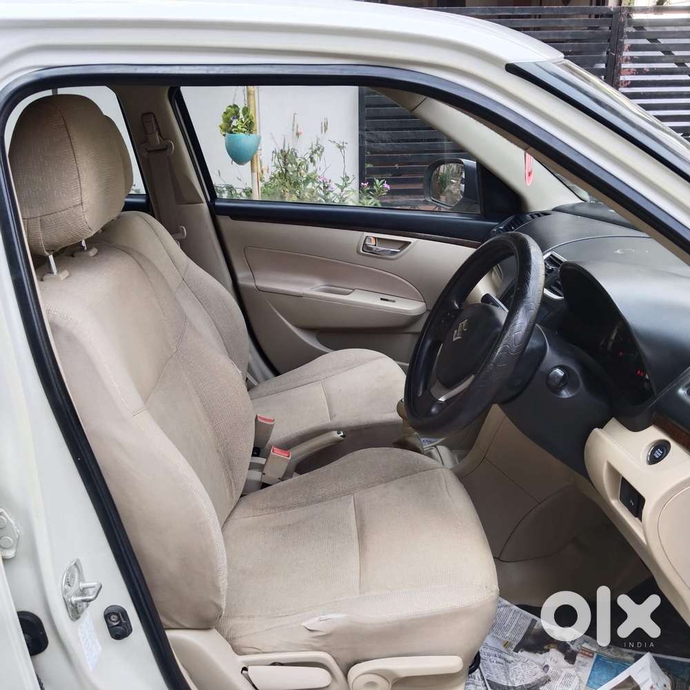 Maruti Suzuki Swift Dzire, 2015, Diesel