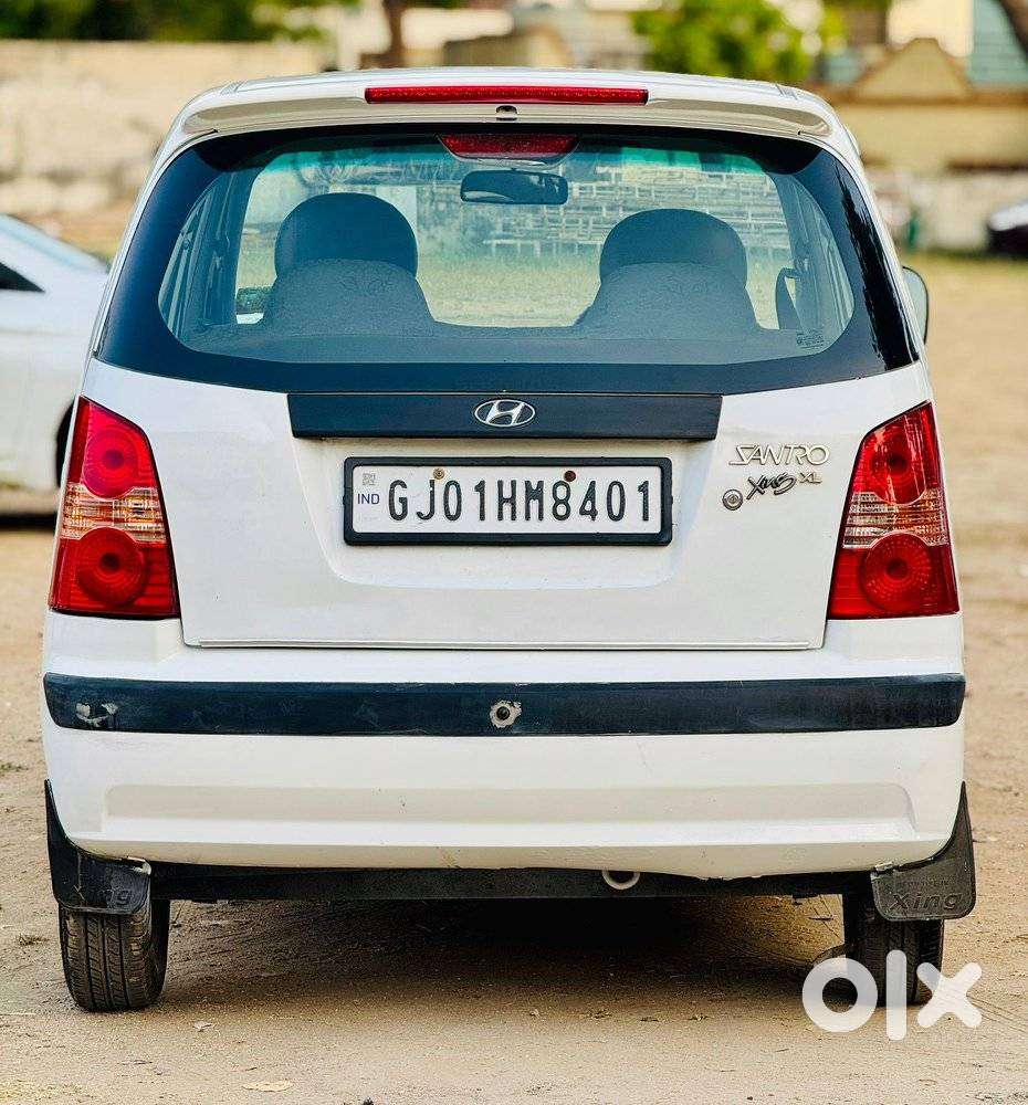 Hyundai Santro Xing Xl, 2007, Petrol