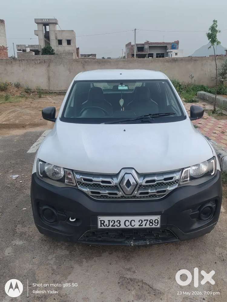 Renault Kwid Rxe 2017 Model