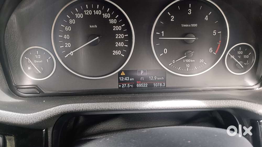 2012 Bmw X3 Diesel
