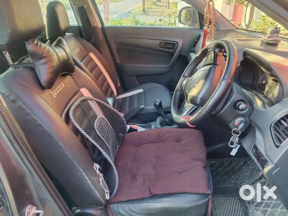 Maruti Suzuki Brezza 2018 Diesel Good Condition