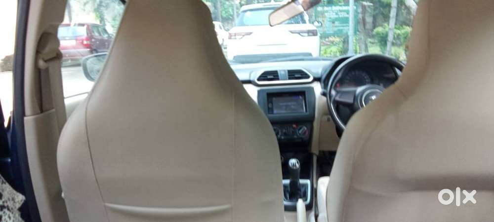 Maruti Suzuki Dzire 1.2 Lxi, 2017, Petrol