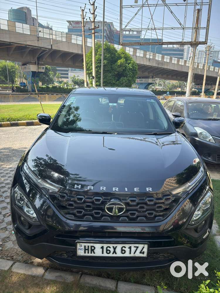 Tata Harrier Diesel 2020