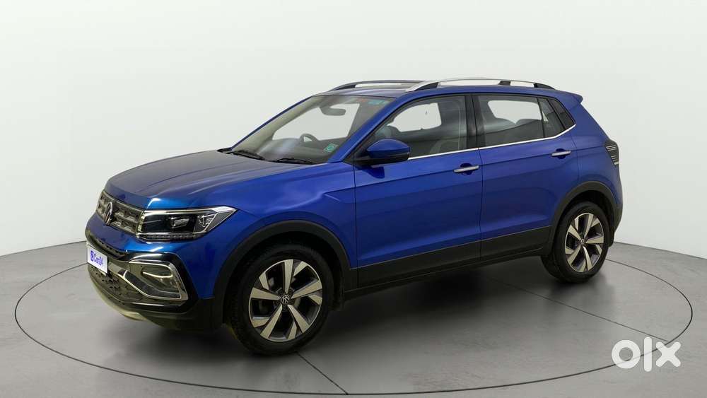 Volkswagen Taigun 1.0 Tsi Topline At, 2022, Petrol