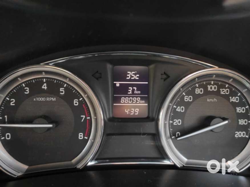 Maruti Suzuki Ciaz Zxi, 2014, Petrol