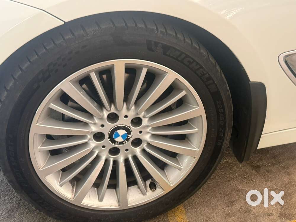 Bmw 3 Series Gt 2015