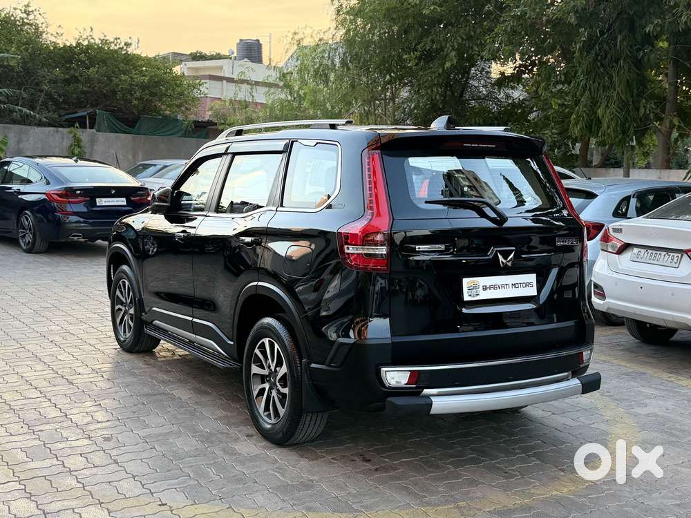 Mahindra Scorpio-n 2.2 Z8 L Diesel At 7 Str, 2024, Diesel