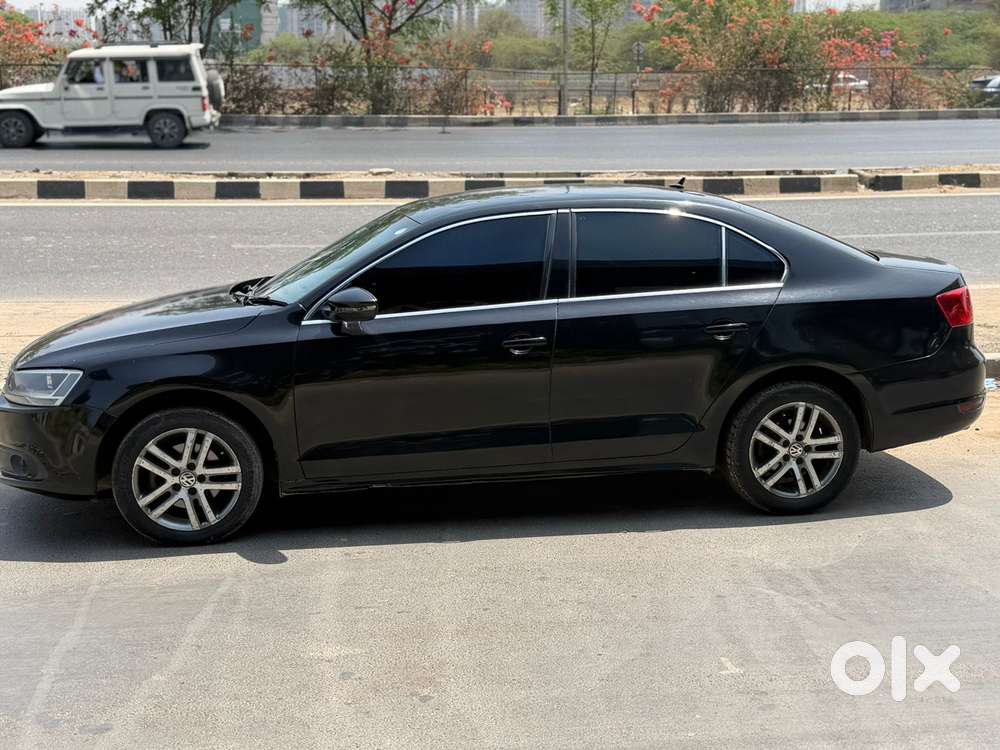 Volkswagen Jetta 1.9 Tdi Comfortline Dsg, 2012, Diesel