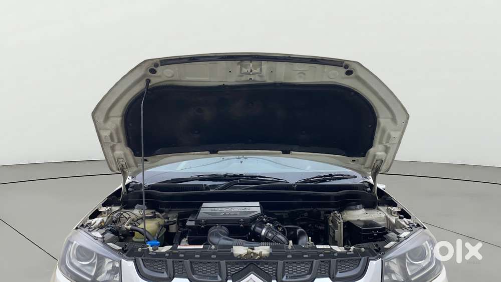 Maruti Suzuki Vitara Brezza Zdi Plus Amt, 2019, Diesel