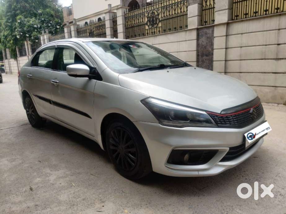 Maruti Suzuki Ciaz Vdi Plus, 2016, Diesel