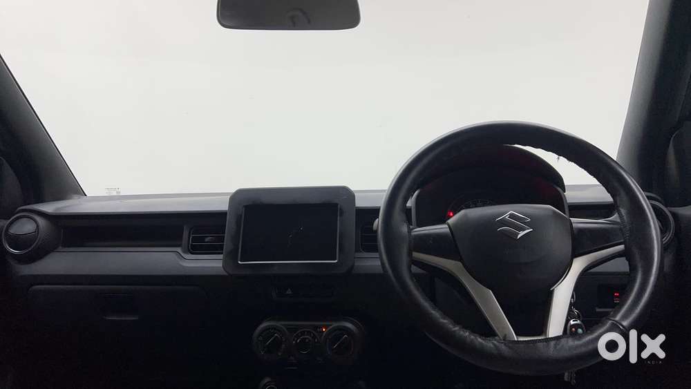 Maruti Suzuki Ignis 1.2 Sigma Mt, 2018, Petrol