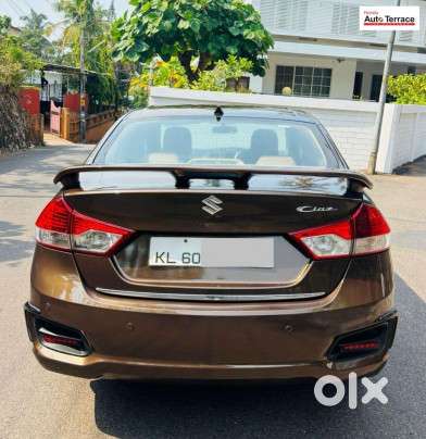 Maruti Suzuki Ciaz 2014-2017 Vxi, 2015, Petrol
