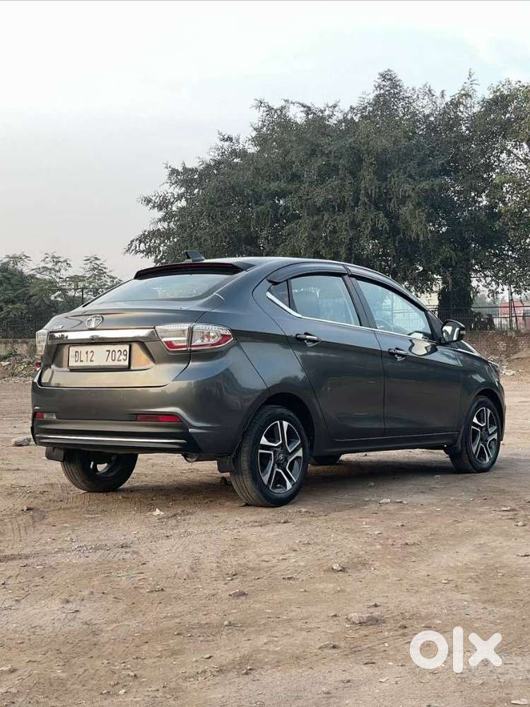Tata Tigor 1.2 Revotron Xza Amt, 2021, Petrol