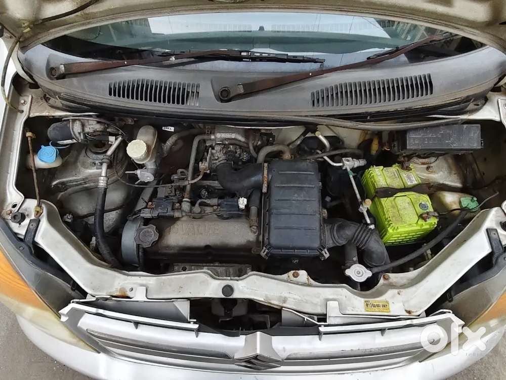 Maruti Wagon R Vxi 2007 Car