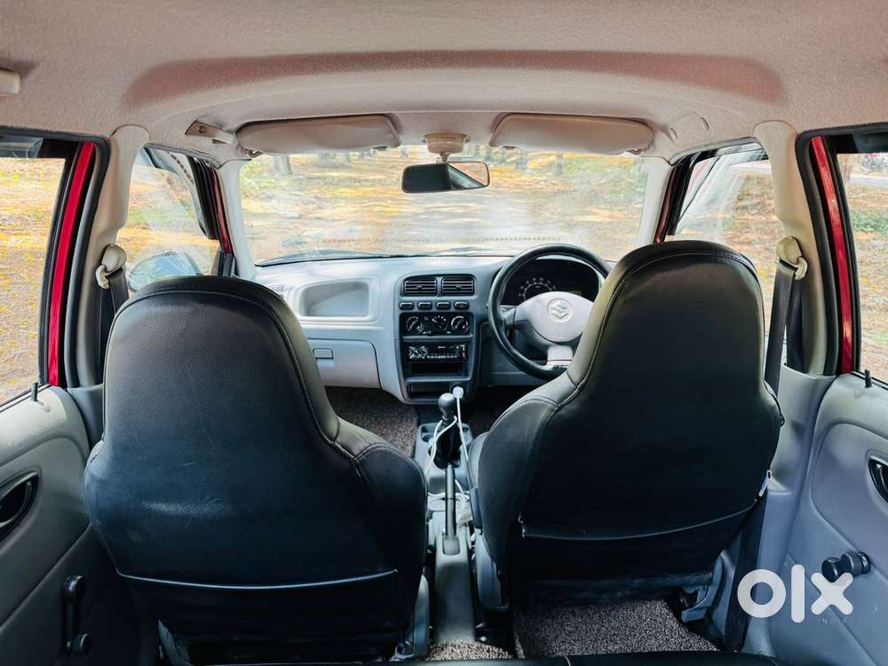 Reliable Maruti Alto 2013