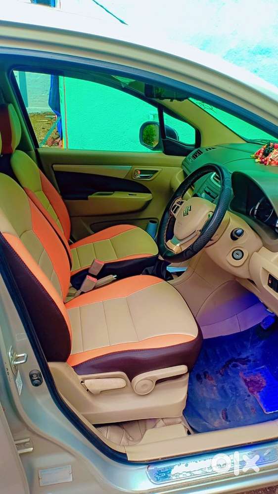 Maruti Ertiga Diesel 2015