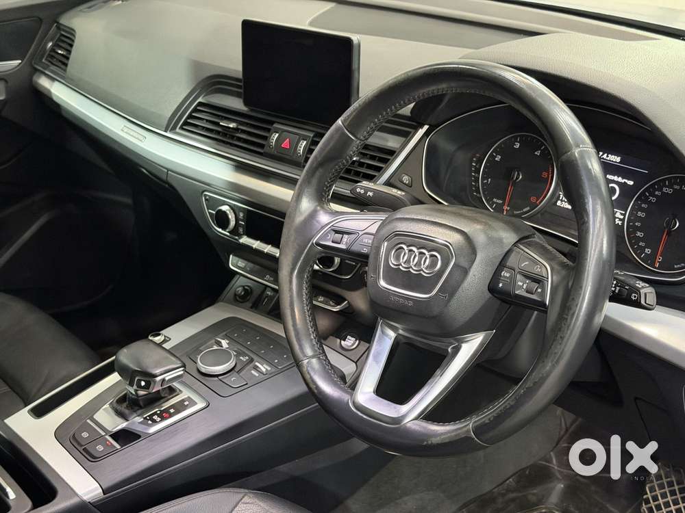 Audi Q5 35 Tdi Quattro, 2018, Diesel