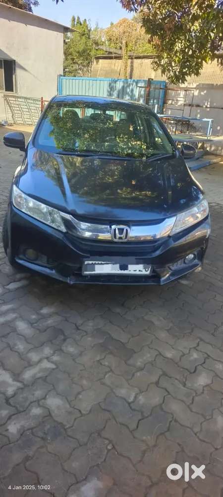 Honda City Vx With Sunroof Good Condition