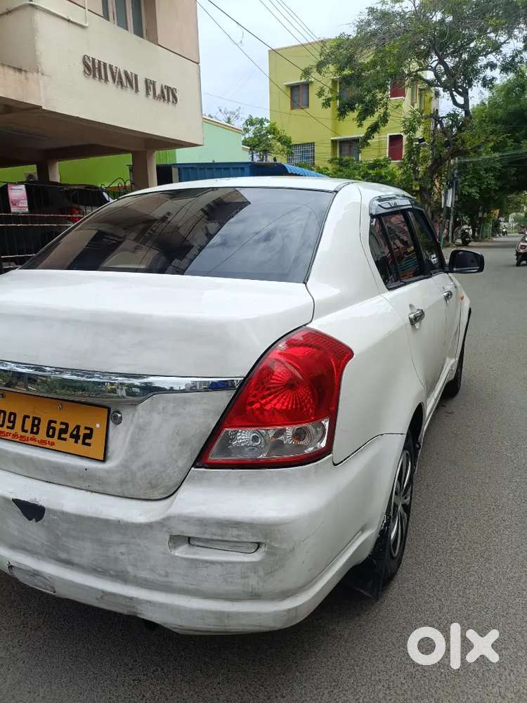Maruti Suzuki Dzire 2015
