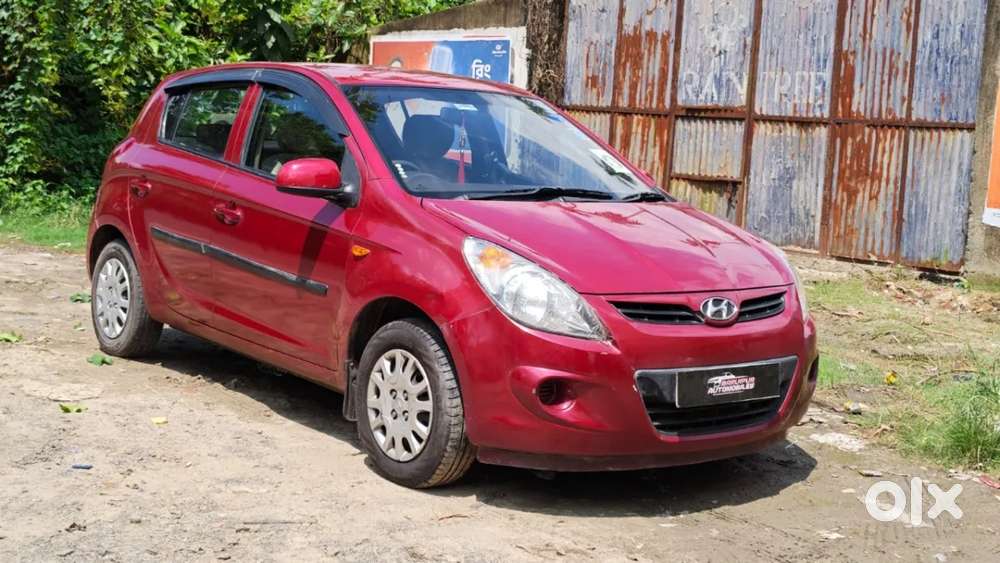 Hyundai I20, 2009, Petrol