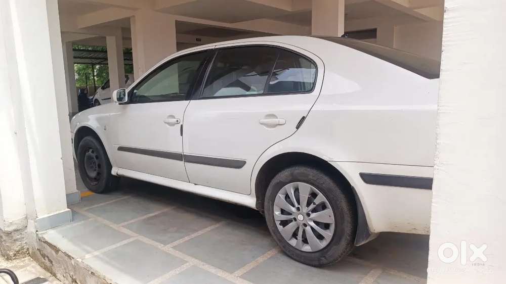 Skoda Octavia Ambiente 2008 Diesel