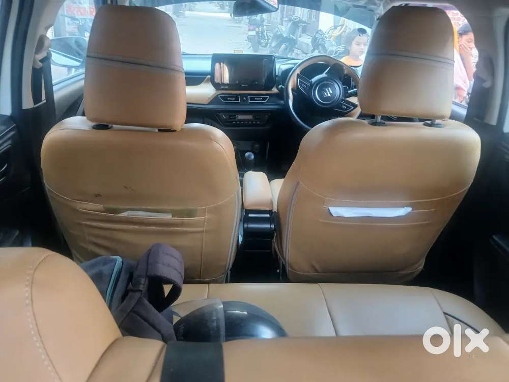 Top Model Modified Swift With Cng