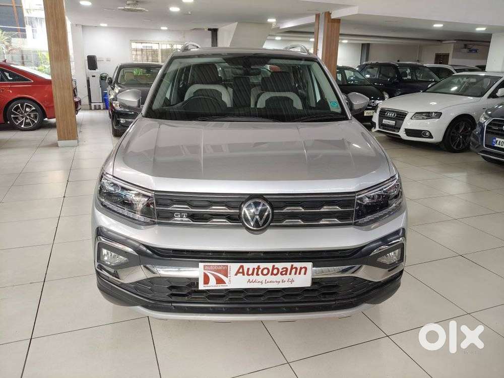 Volkswagen Taigun Gt Plus 1.5 Tsi Dsg, 2021, Petrol