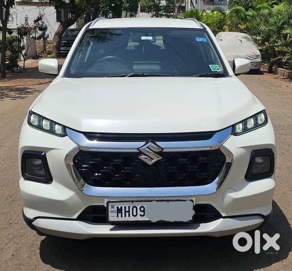 Maruti Suzuki Vitara 2025