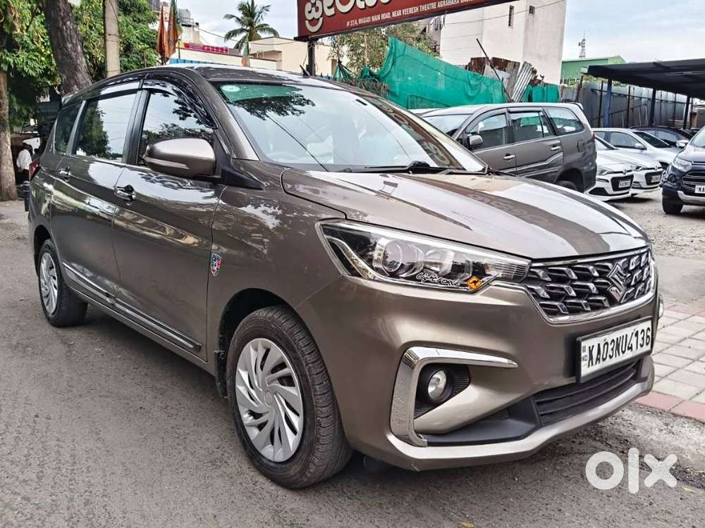 Maruti Suzuki Ertiga Vxi Shvs, 2024, Petrol