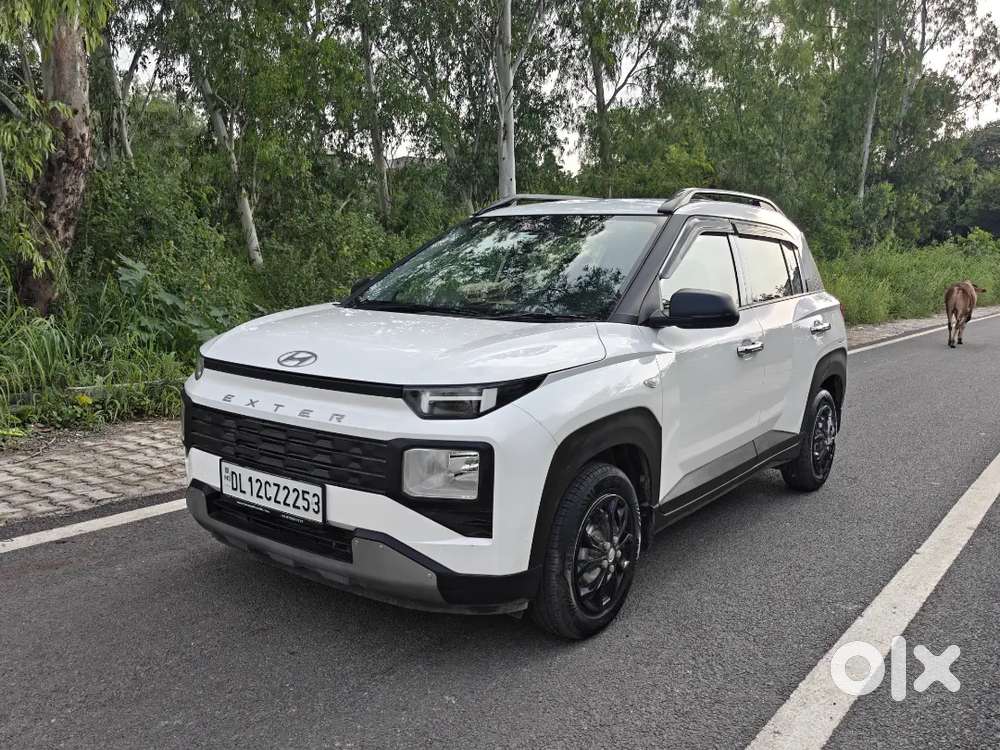 Hyundai Exter 2025 Petrol