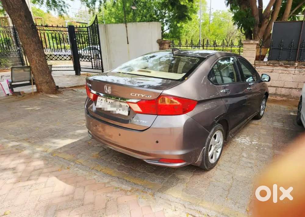Honda City 2015 Petrol, Automatic, Posted By Owner