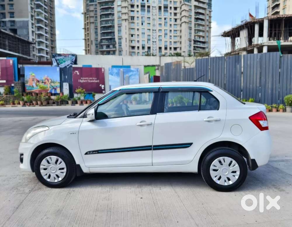 Maruti Suzuki Swift Dzire 1.3 Vxi, 2012, Petrol