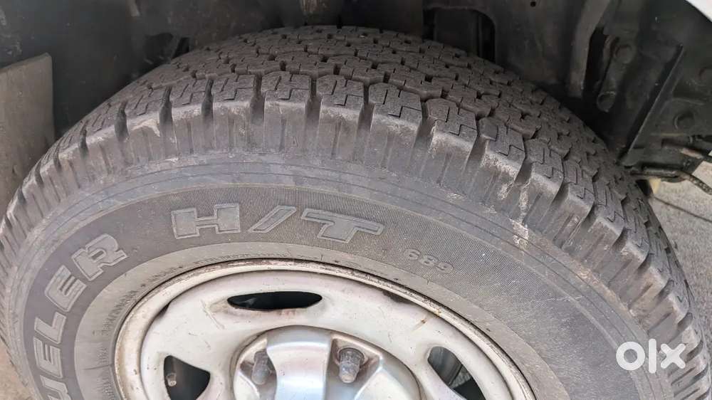 Tata Safari 4x2 Ex 2012