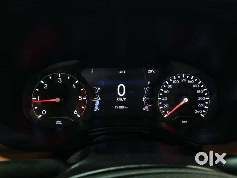 Jeep Compass 2.0 Limited (o) Diesel 4x4 At, 2023, Diesel