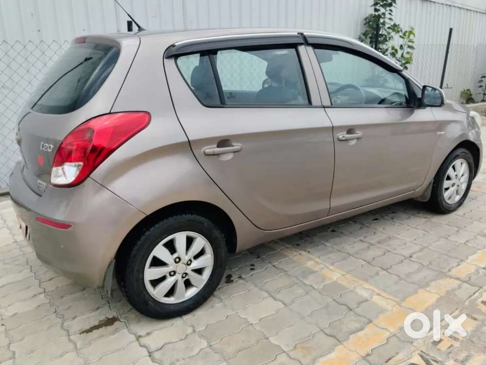 Hyundai I20, 2013, Petrol