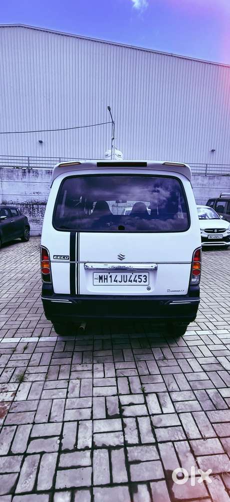 Maruti Suzuki Eeco Cng 5 Seater Ac, 2021, Cng & Hybrids
